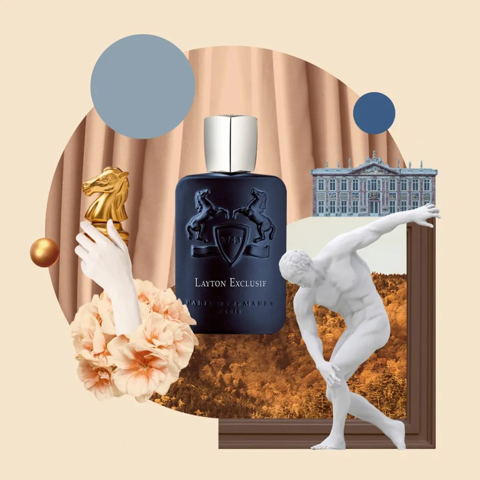 Clearance Parfums De Marly Layton Exclusif Eau De Parfum, 125 ml