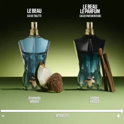 Outlet Jean Paul Gaultier Le Beau Him Eau De Toilette 75 ml