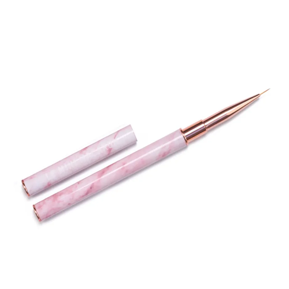 Best Le Mini Macaron Le Liner Long Striper Brush