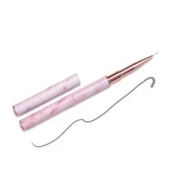 Best Le Mini Macaron Le Liner Long Striper Brush