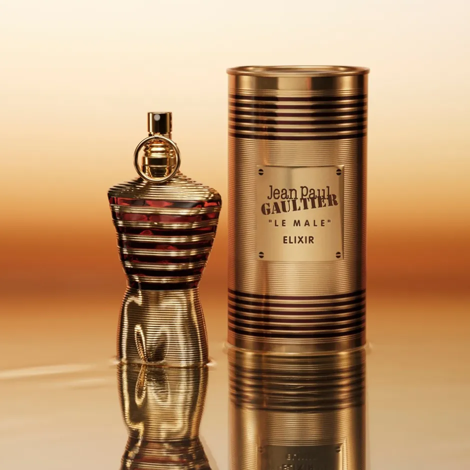Discount Jean Paul Gaultier Le Male Elixir Eau De Parfum, 125 ml