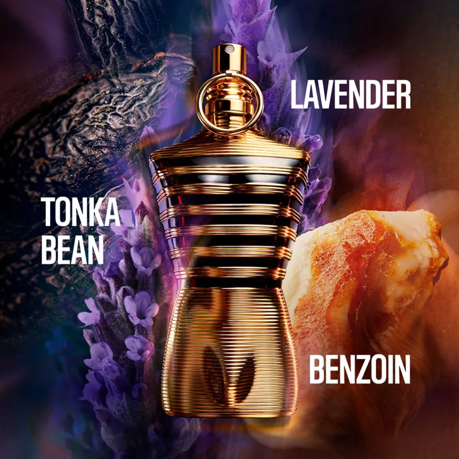 Discount Jean Paul Gaultier Le Male Elixir Eau De Parfum, 125 ml