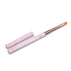 Le Mini Macaron Le Round Perfecting/Clean-up Brush* Negle