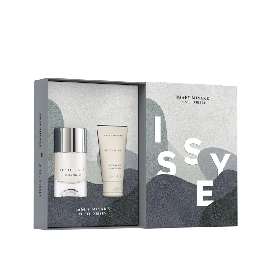 Discount Issey Miyake Le Sel d'Issey Gaveæske
