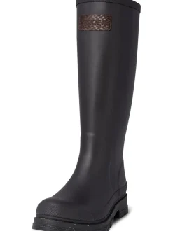Woden Le Waterproof Støvler, , 42*Dame Gummistøvler