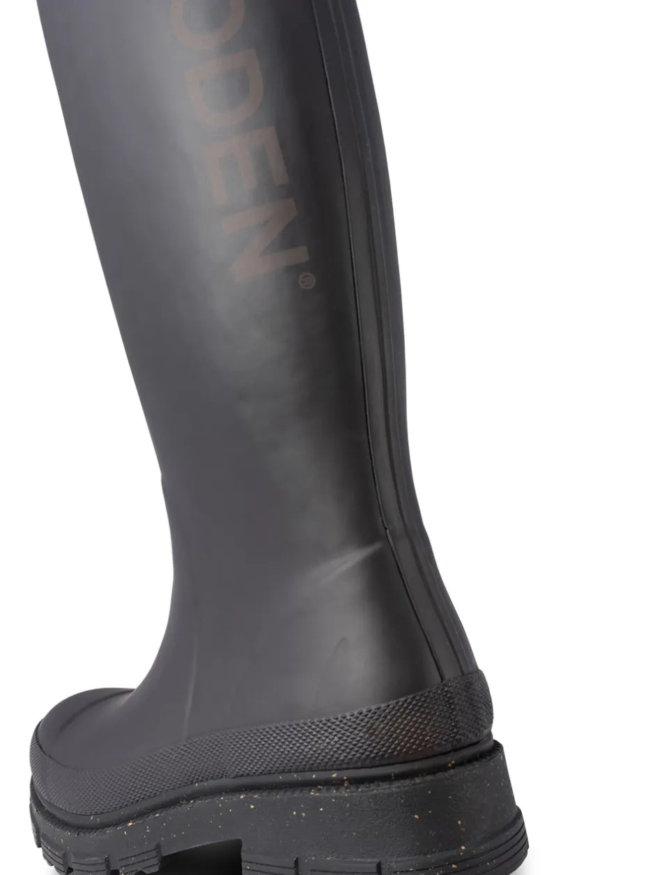 Woden Le Waterproof Støvler, , 42*Dame Gummistøvler