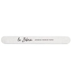 Outlet Le Mini Macaron Le Zebra Nail File