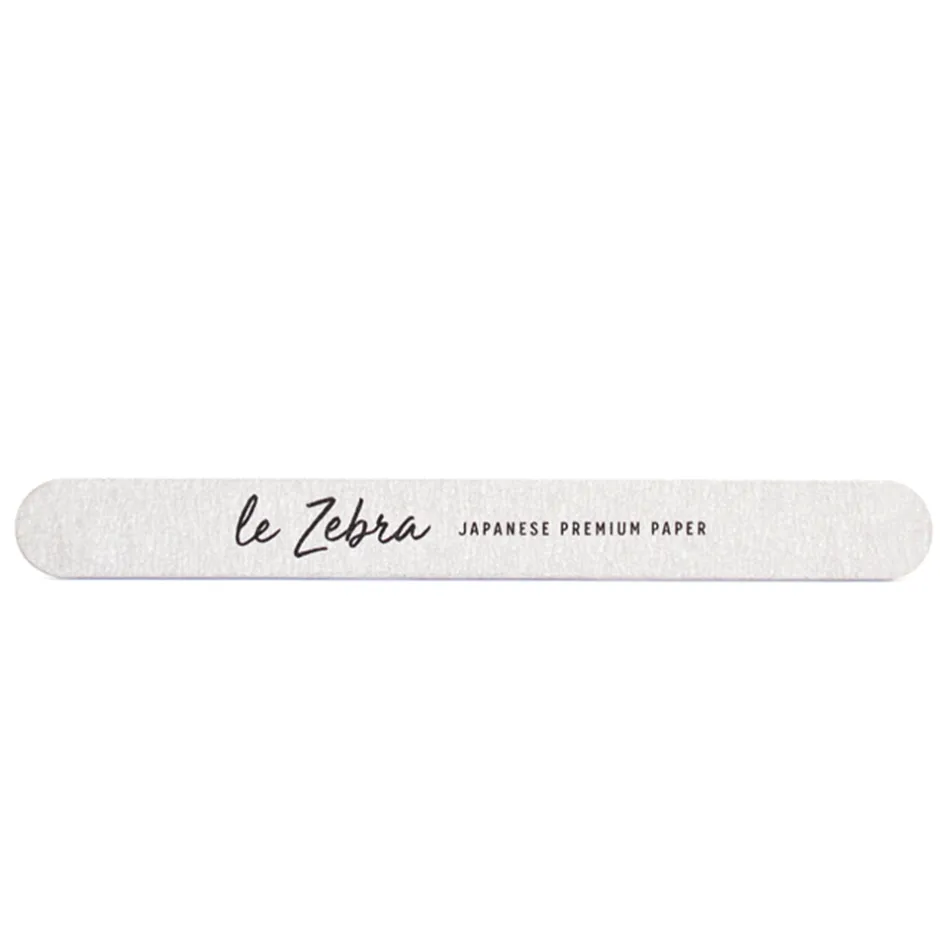 Outlet Le Mini Macaron Le Zebra Nail File