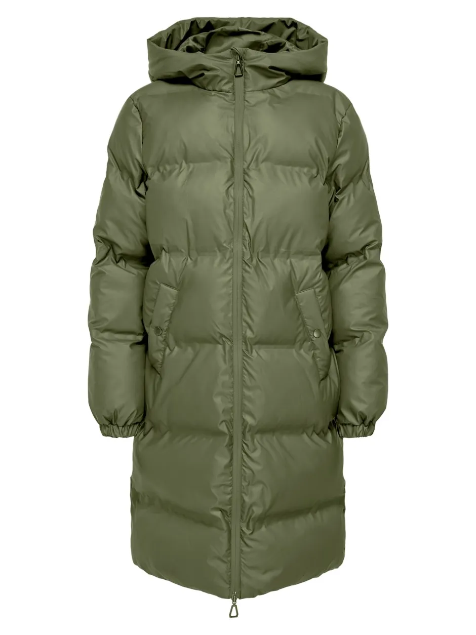 Sale ONLY Lea Rain Puffer Frakke, , M Kalamata