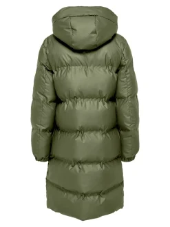Sale ONLY Lea Rain Puffer Frakke, , M Kalamata