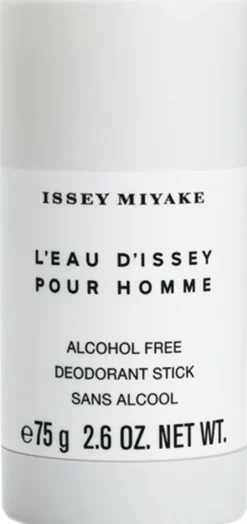 Clearance Issey Miyake L'Eau d'Issey Pour Homme Deostick, 75 ml