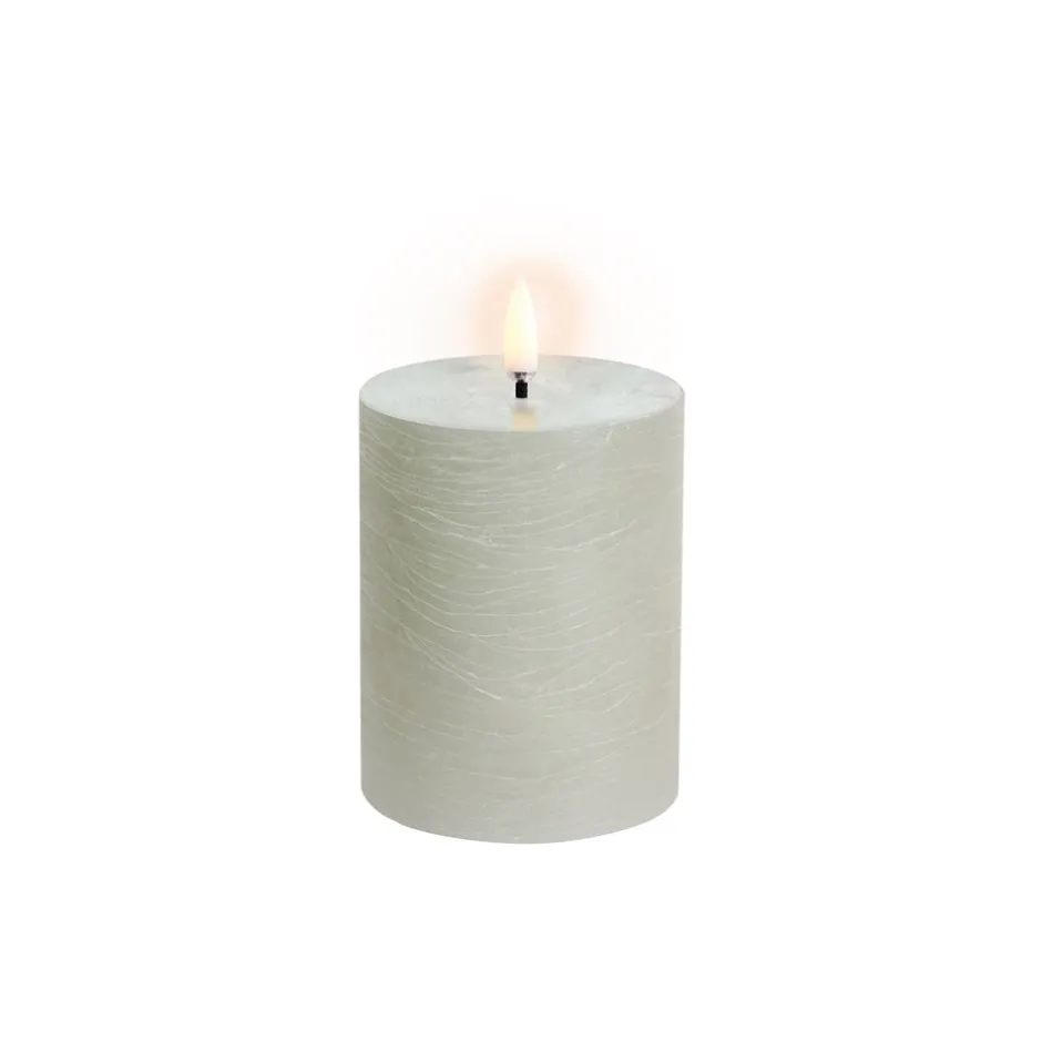 Hot Uyuni LED Bloklys, Dusty Green