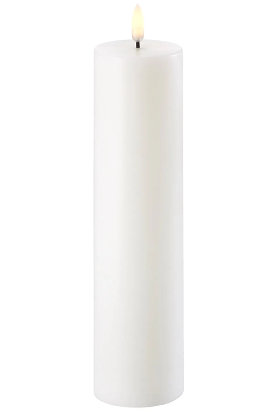 Uyuni LED Bloklys,* Lysestager & Lys|Led Lys
