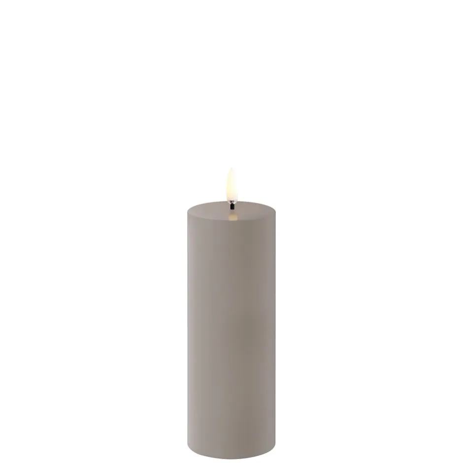 Outlet Uyuni LED Bloklys, Sandstone