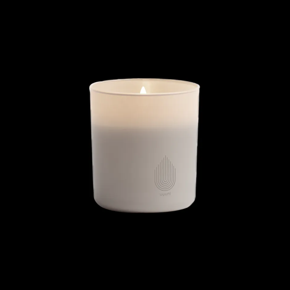 Outlet Uyuni LED Glaslys, Sandstone