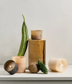 Outlet Uyuni LED Glaslys, Sandstone