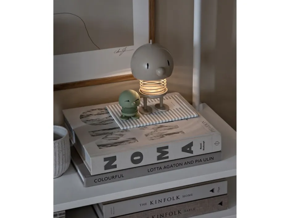 Hoptimist LED Lampe,* Bordlamper