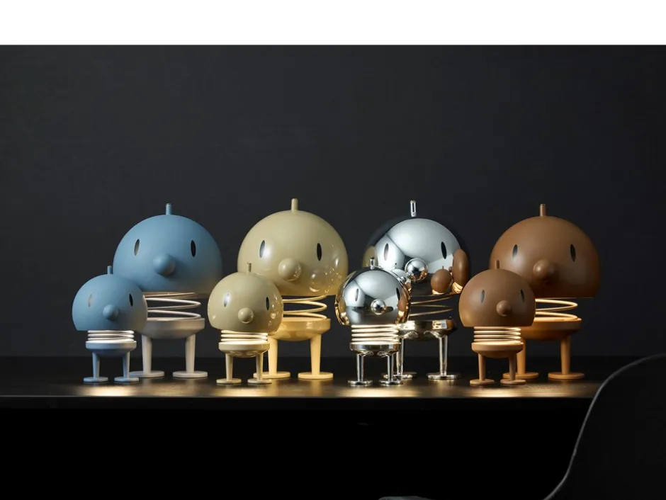 Hoptimist LED Lampe,* Bordlamper