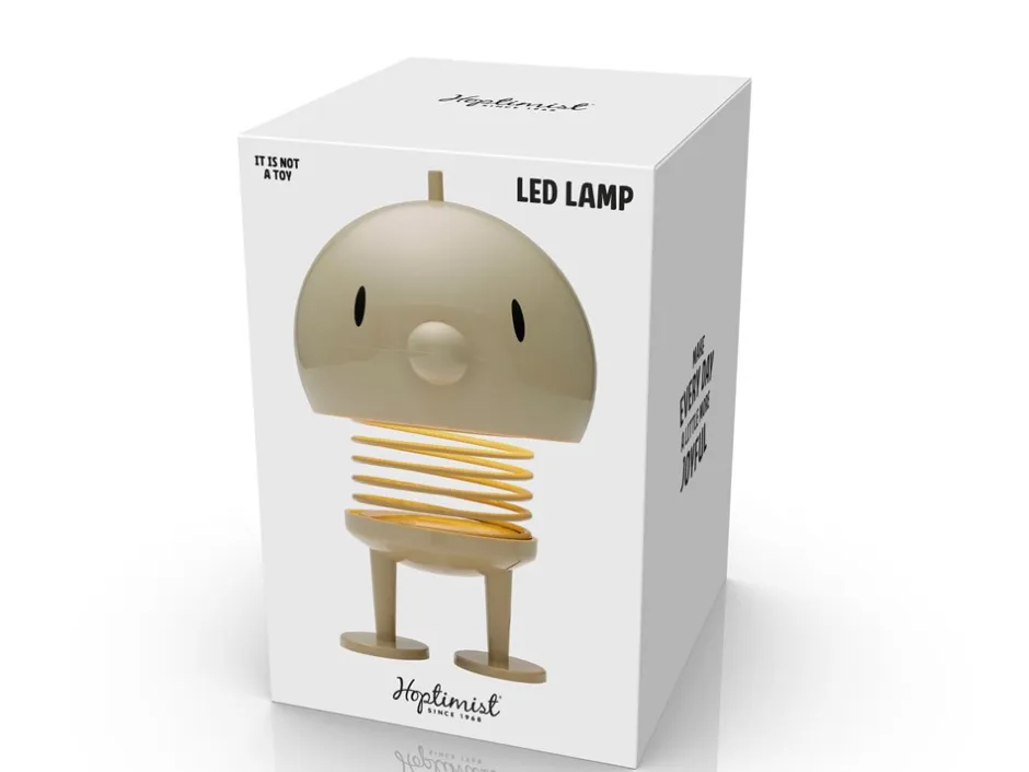 Hoptimist LED Lampe,* Bordlamper