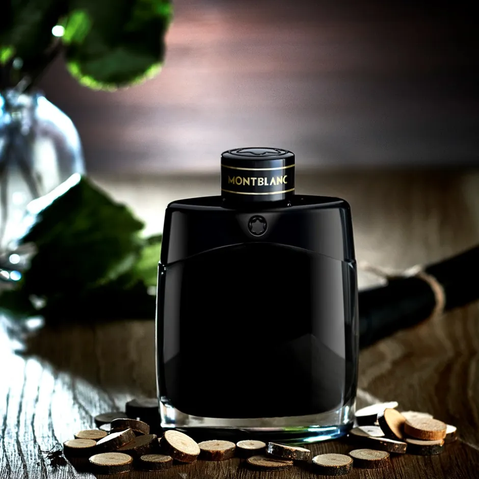 MontBlanc Legend Eau De Parfum, 100 ml* Eau De Parfum