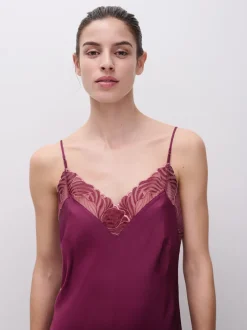 Chantelle Legend Natkjole, , S*Dame Loungewear
