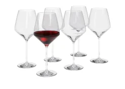 Eva Trio Legio Nova Bourgogne 6-pak Vinglas, , 65 cl* Køkken|Glas