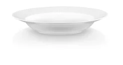 Eva Trio Legio Nova Dyb Tallerken, , Ø25 cm* Køkken|Tallerkener