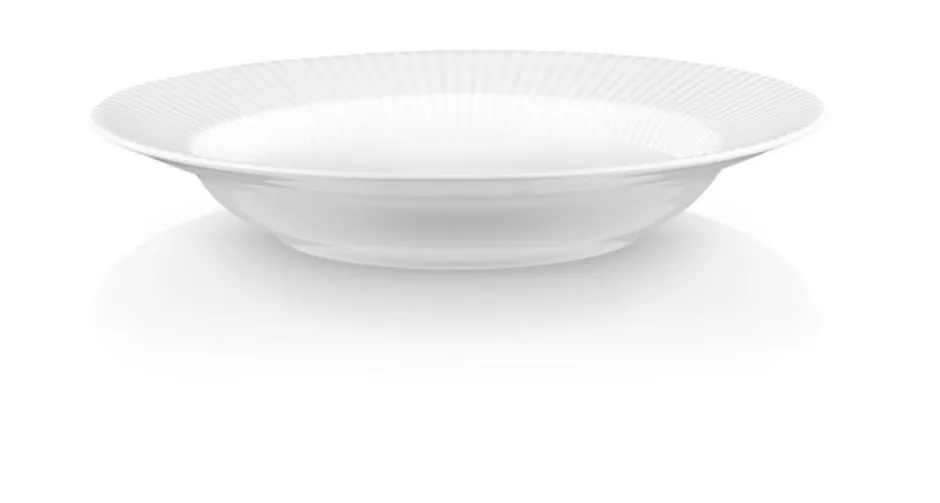 Eva Trio Legio Nova Dyb Tallerken, , Ø25 cm* Køkken|Tallerkener