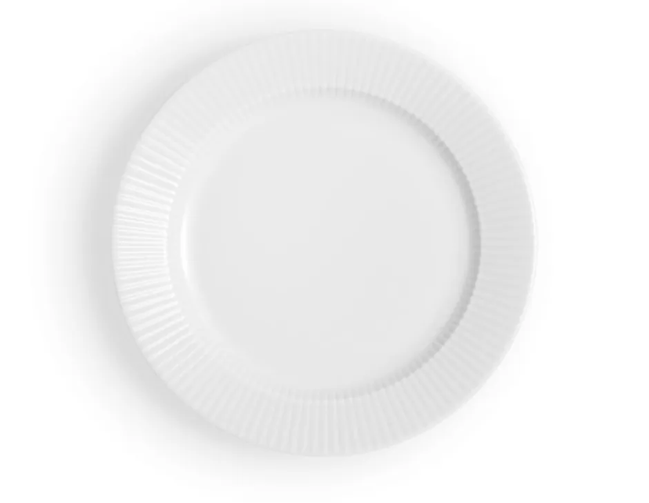 Online Eva Trio Legio Nova Frokosttallerken, , Ø22 cm Hvid