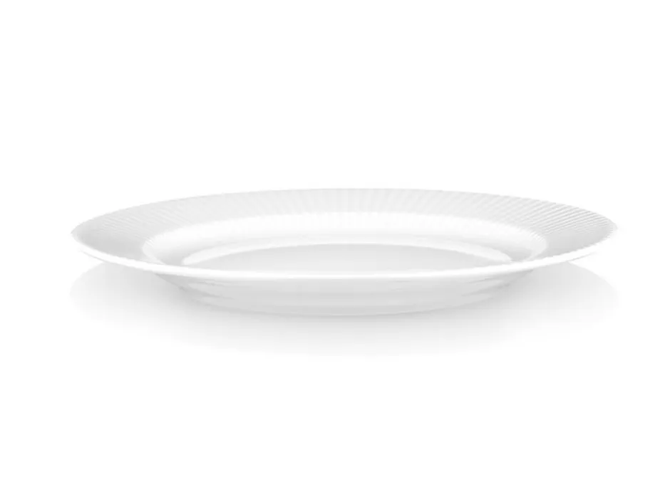 Online Eva Trio Legio Nova Frokosttallerken, , Ø22 cm Hvid