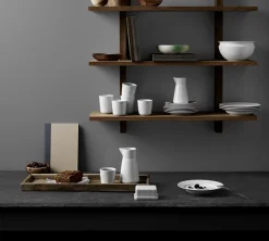 Online Eva Trio Legio Nova Frokosttallerken, , Ø22 cm Hvid