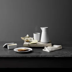 Online Eva Trio Legio Nova Frokosttallerken, , Ø22 cm Hvid