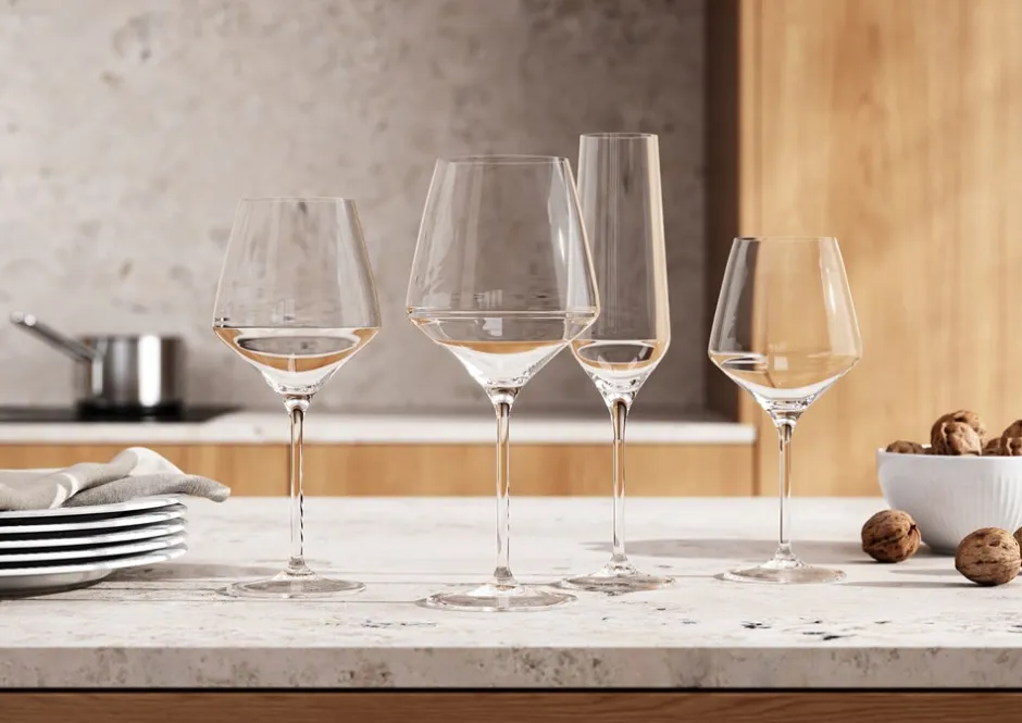 Outlet Eva Trio Legio Nova 6-pak Rødvinsglas, , 45 cl Klar