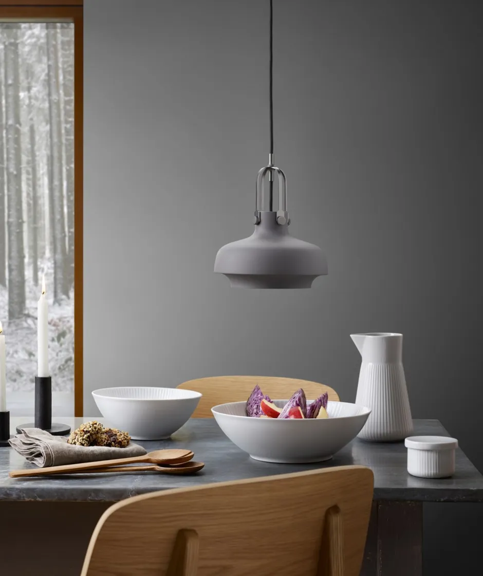 New Eva Trio Legio Nova Salatsæt, Oak