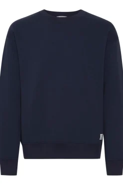 Solid Lenz Sweatshirt, , XXL* Sweatshirts & Trøjer