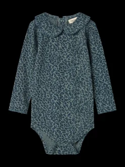 Best MarMar Copenhagen Leo Becka Body, , 86 cm Dusty Green Leo