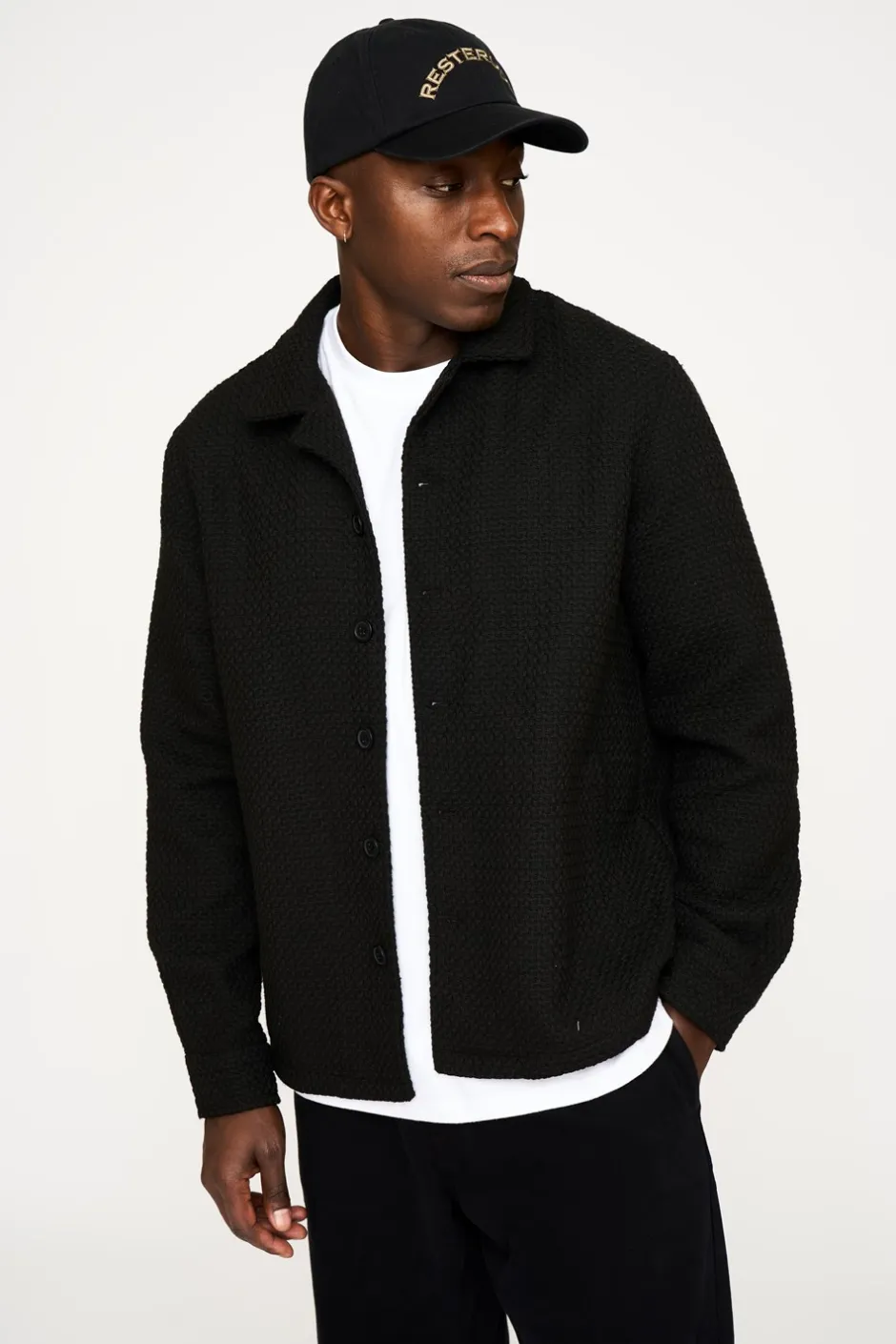 Resteröds Leo Overshirt, , XXL* Overshirts