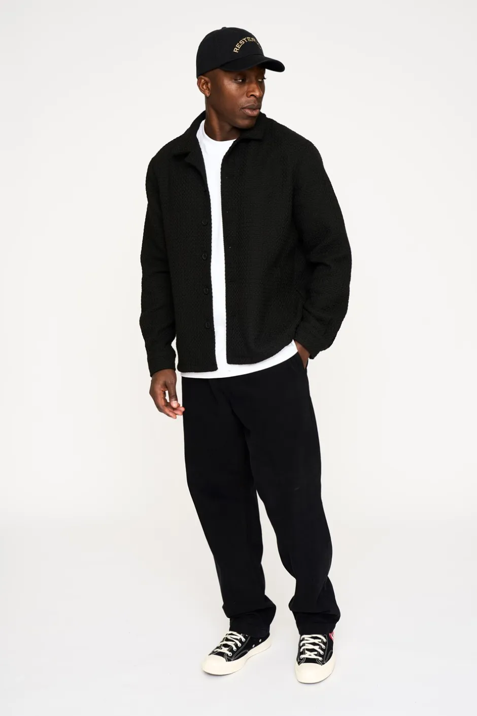 Resteröds Leo Overshirt, , XXL* Overshirts