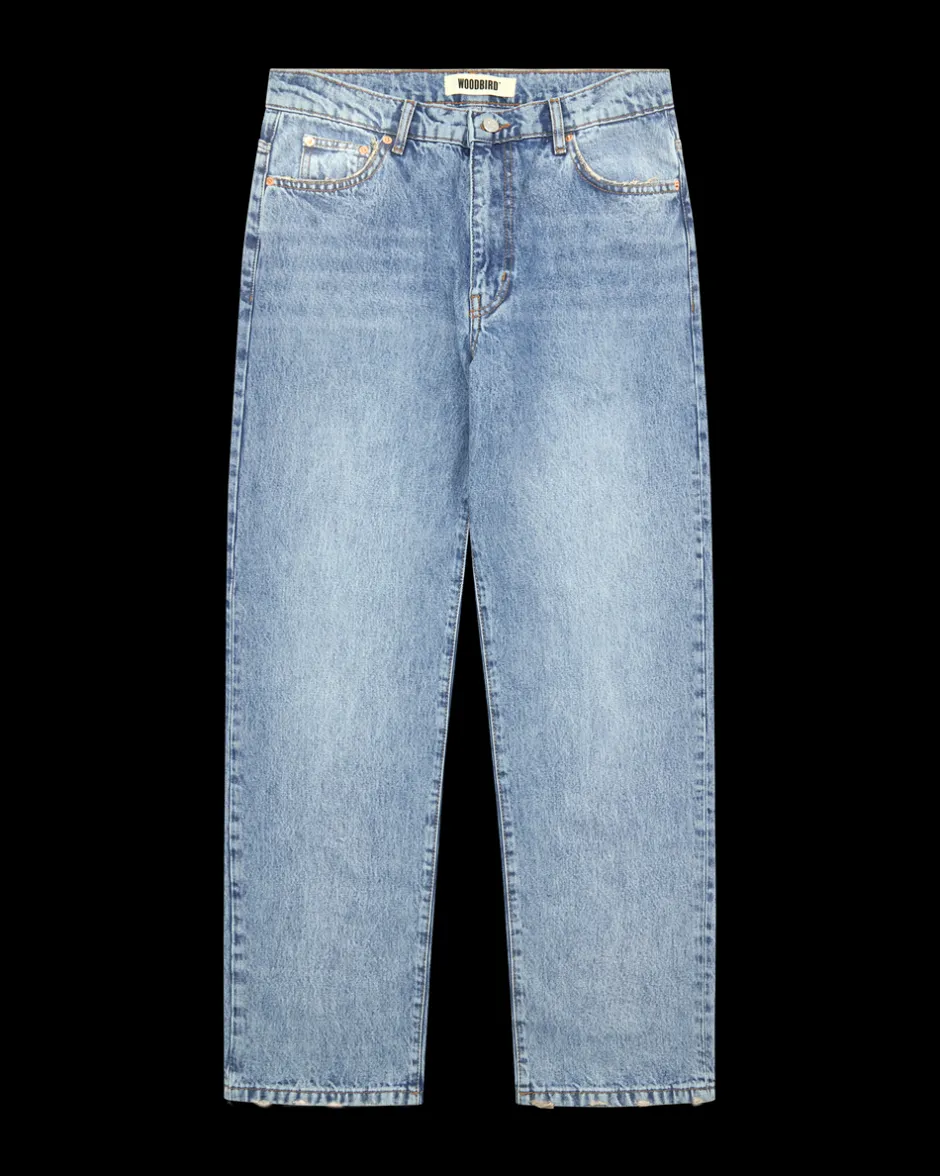 Woodbird Leroy Arctic Jeans, , W32/L32* Jeans