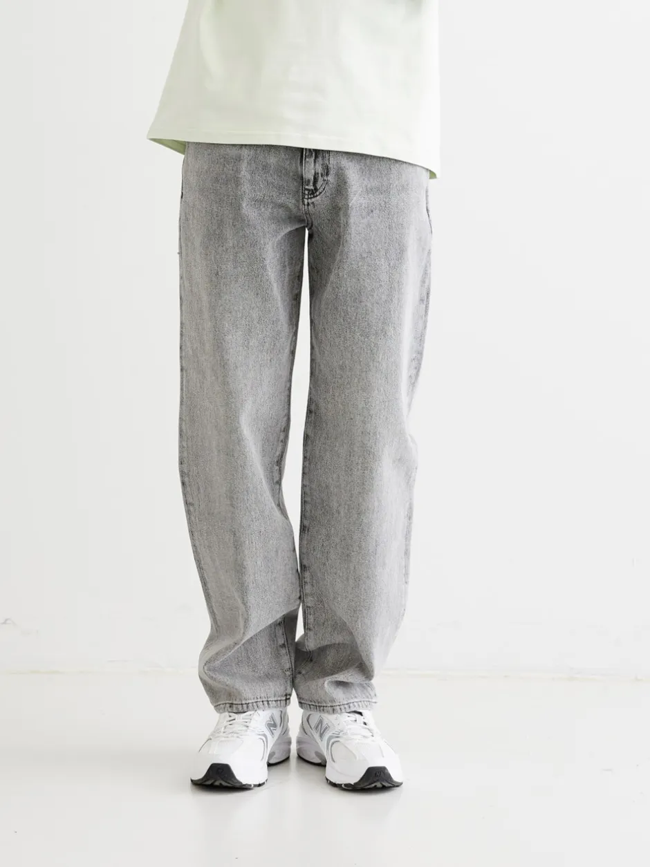 Sale Woodbird Leroy Ash Jeans, , W34/L32 Grey