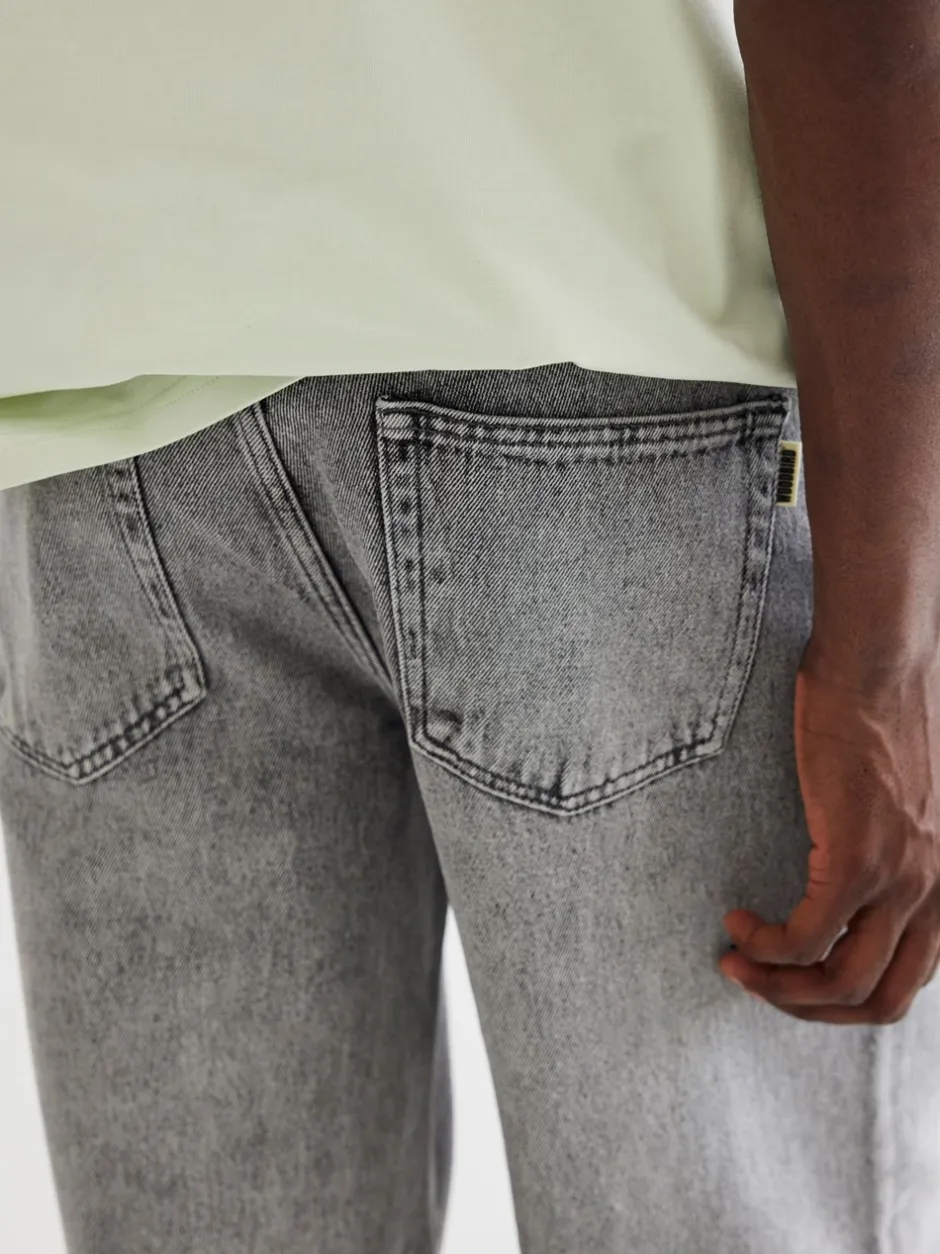Sale Woodbird Leroy Ash Jeans, , W34/L32 Grey