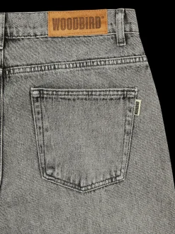 Sale Woodbird Leroy Ash Jeans, , W34/L32 Grey