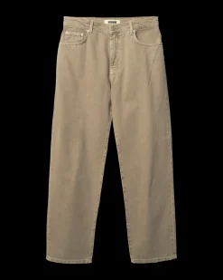 Clearance Woodbird Leroy Base Jeans, , W34/L34 Sand