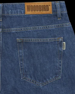 Woodbird Leroy 90's Rinse Jeans, , W34/L32* Jeans