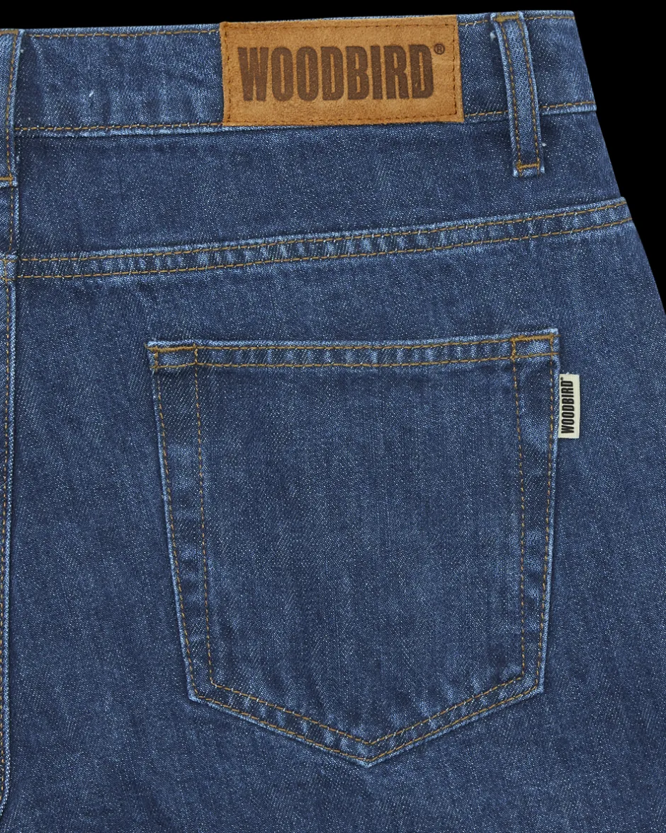 Woodbird Leroy 90's Rinse Jeans, , W34/L32* Jeans
