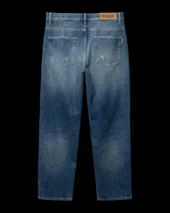Sale Woodbird Leroy Storm Jeans, , W33/L32 Dark Blue