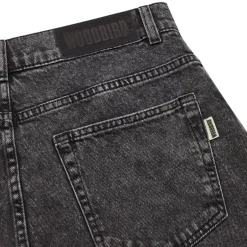 Woodbird Leroy Thun Black Jeans, , W29/L32* Jeans