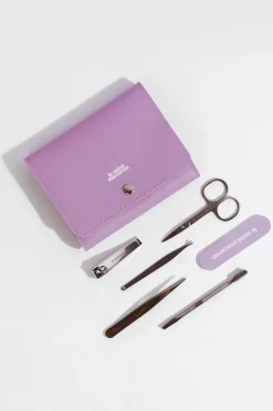 Le Mini Macaron Les Essentiel Manicure Set* Negle