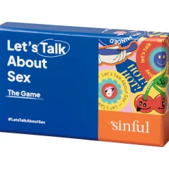 Sinful Let's Talk About Sex - The Game* Erotiske Spil