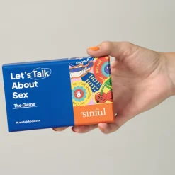Sinful Let's Talk About Sex - The Game* Erotiske Spil